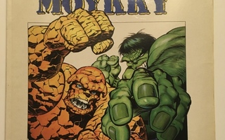 Maximum Marvel: Hulk ja Möykky