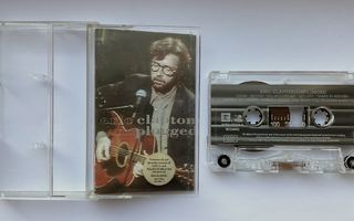 Eric Clapton - Unplugged **kuunneltu läpi
