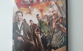 The A-Team, Extended Cut - DVD
