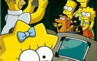 Simpsonit (Kausi 8)  DVD