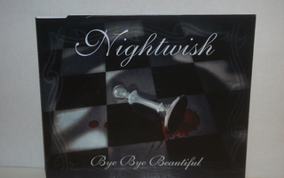 Nightwish CDS Bye Bye Beautiful *PROMO*