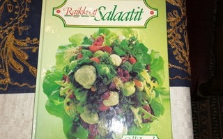 Leeb Olli: Raikkaat salaatit