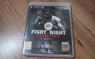 Fight Night Champion - PS3