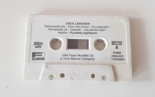 Juice Leskinen Suomen  Parhaat C-kasetti