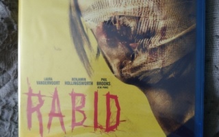 Blu-ray // Rabid (2019)