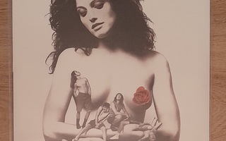 LP Red Hot Chili Peppers: Mother's Milk