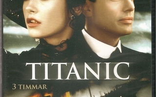 DVD: Titanic