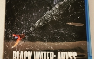 Black Water: Abbys blu-Ray