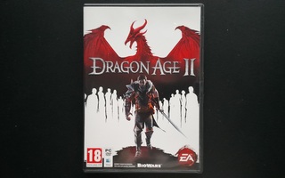 PC/MAC DVD: Dragon Age II peli (2011)