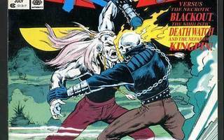 Ghost Rider #3 (Marvel, July 1990)