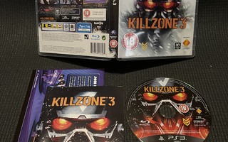 Killzone 3 PS3 - CiB