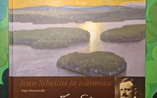 Sibelius kirja ja CD