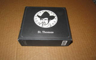 St. Thomas 4xCD+DVD BOXI: St.Thomas   v.2008  GREAT!