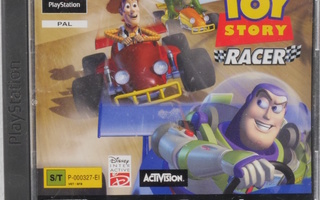 Toy Story Racer