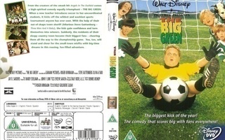Futisjunnut vauhdissa - The Big Green DVD