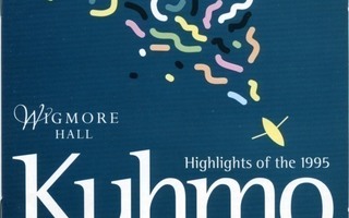 V.A: Highlights from 1995 KUHMO Festival in London - CD 1995