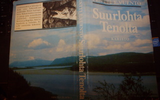 Vuento : Suurlohta Tenolta ( 1 p. 1981 ) Sis. postikulun