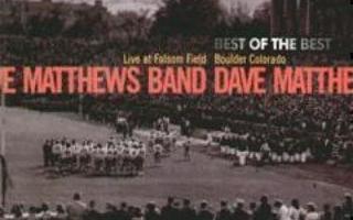 Dave Matthews Band: Live at Folsom Field (R0)