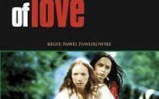 My summer of love - Rakkauteni kesä DVD