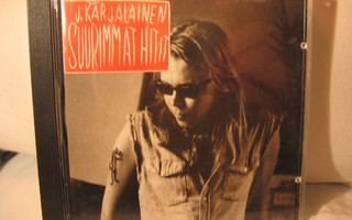 J. Karjalainen: Suurimmat hitit CD.