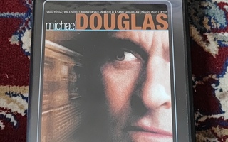 Michael Douglas Box Collection