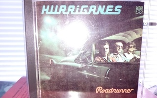 CD Hurriganes: Roadrunner ( SIS POSTIKULU  )