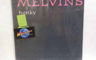 MELVINS - HONKY  EU -97 EX+/EX+ LP