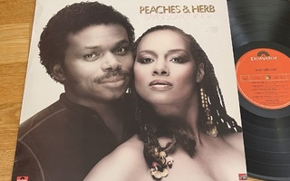 Peaches & Herb – Sayin' Something! (LP)