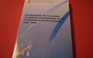 Kansainvälinen hiihtokalenteri 1998-99