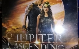 Blu-ray 3D + Blu-ray :  JUPITER ASCENDING 3D ( UUSI)