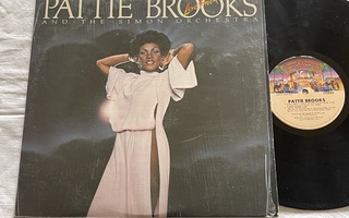 Pattie Brooks – Love Shook (1977 DISCO LP)_38E