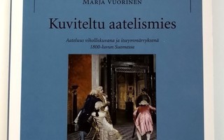 Kuviteltu aatelismies, Marja Vuorinen 2010 1.p