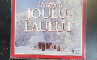 V/A - Muistojen joululaulut 4CD