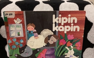 Maija Ja Lapset – Kipin Kapin LP