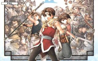 Suikoden II (Boxed) PS (Käytetty)