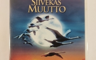 (SL) DVD) Siivekäs muutto (2001) Jacques Cluzaud