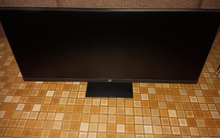 HP X34 34" pelinäyttö NOUTO tai toimitan Iisalmi - Kuopio