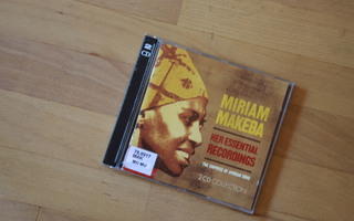 Miriam Makeba Her Essential Recordings  (2CD)