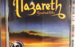 NAZARETH - Greatest Hits cd