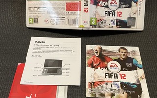 FIFA 12 3DS -CiB