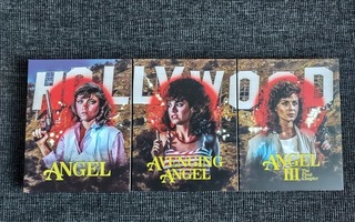 Angel Trilogy (Vinegar Syndrome)