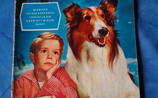 lassie 1960 4