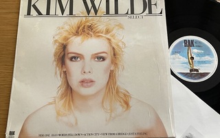 Kim Wilde – Select (HUIPPULAATU LP + kuvapussi)