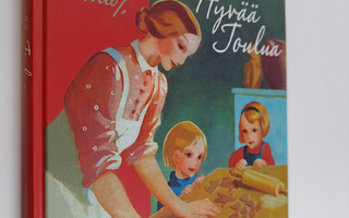Hyvää joulua : jouluinen muistikirja Martta Wendelinin kuvin