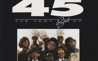CD: Stars on 45: The very best of