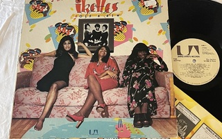 The Ikettes – (G)Old & New (Produced by TINA TURNER LP)