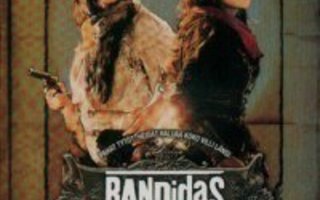 Bandidas  DVD