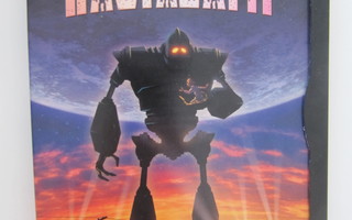 DVD Rautajätti - The Iron Giant (1999)