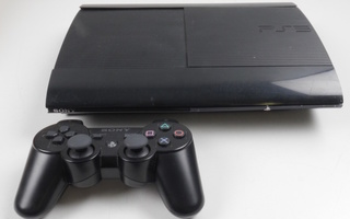 PlayStation 3 Super Slim 12GB Console