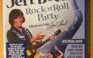 Jeff Beck - Rock ´n´Roll Party Blu-Ray